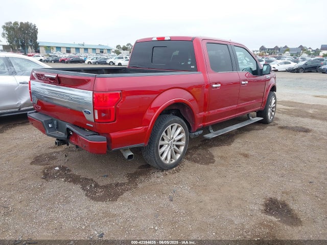 1FTEW1EG7JFC63715 Ford 3.5l gtdi