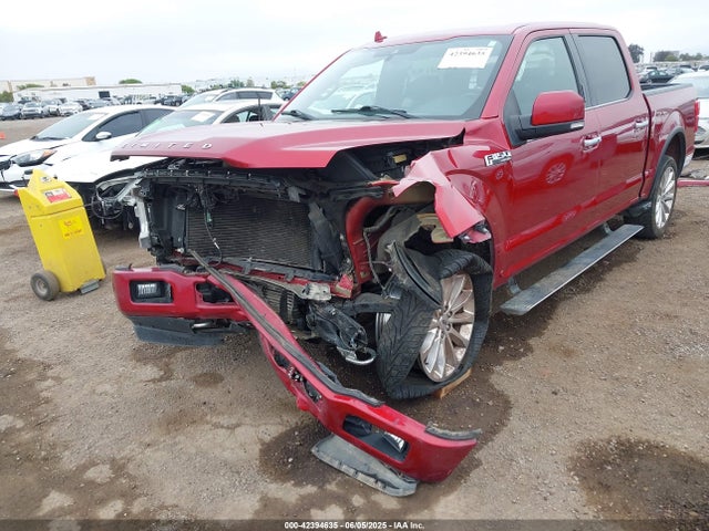 1FTEW1EG7JFC63715 Ford 3.5l gtdi