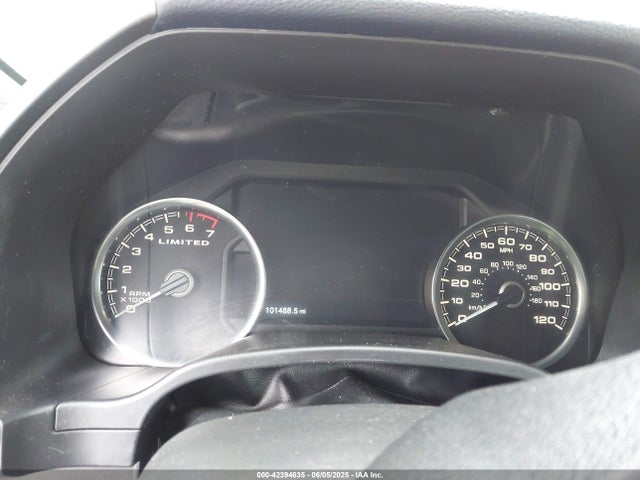 1FTEW1EG7JFC63715 Ford 3.5l gtdi