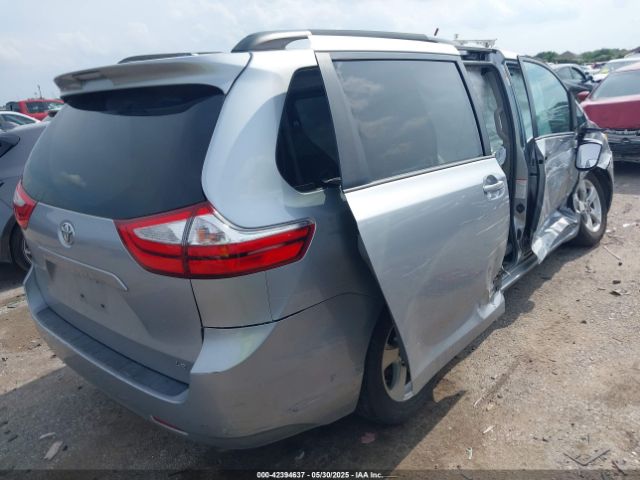 2015 TOYOTA SIENNA 5TDKK3DC1FS655489 Photo 3