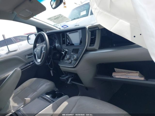 2015 TOYOTA SIENNA 5TDKK3DC1FS655489 Photo 4