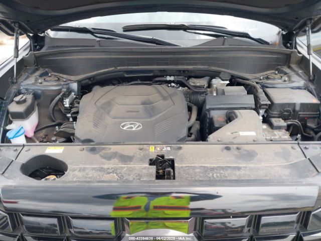 KM8R2DGEXSU835072 Hyundai Palisade Sel