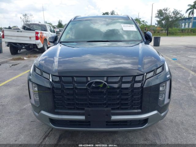 KM8R2DGEXSU835072 Hyundai Palisade Sel