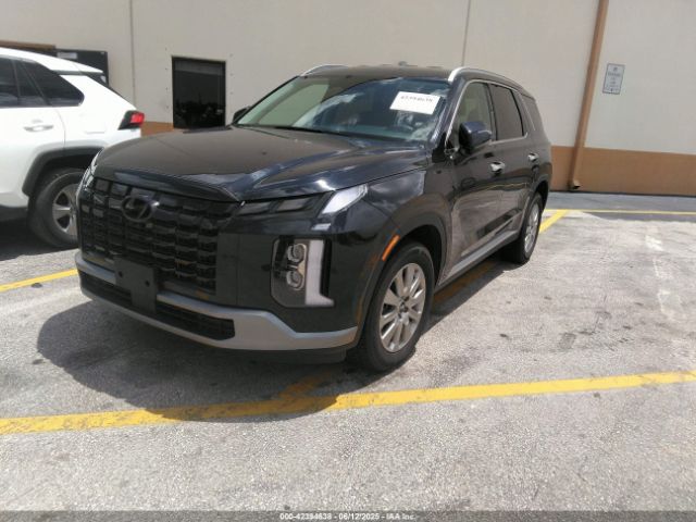 KM8R2DGEXSU835072 Hyundai Palisade Sel