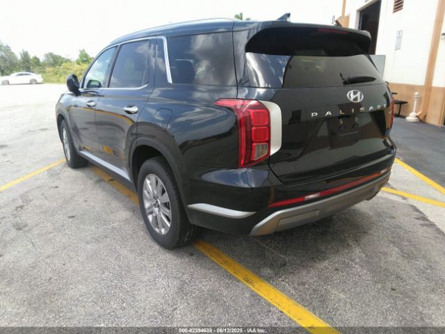 KM8R2DGEXSU835072 Hyundai Palisade Sel