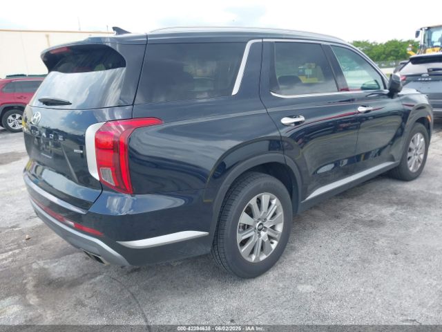 KM8R2DGEXSU835072 Hyundai Palisade Sel