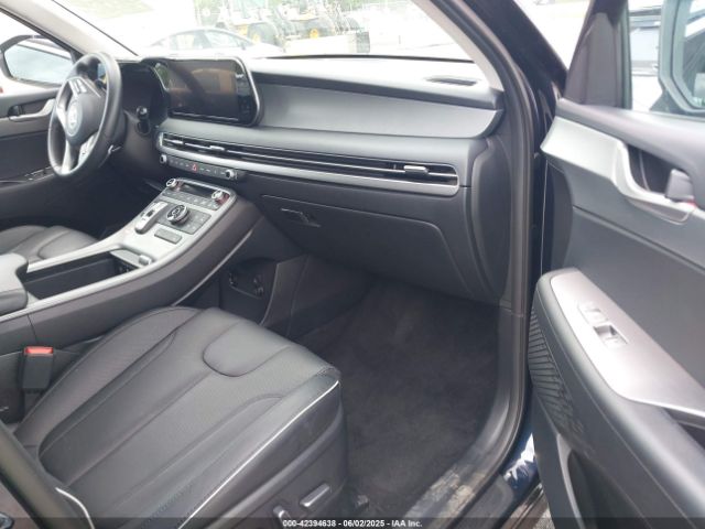 KM8R2DGEXSU835072 Hyundai Palisade Sel