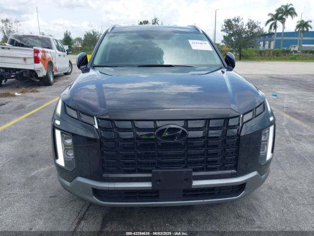 KM8R2DGEXSU835072 Hyundai Palisade Sel