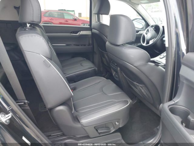 KM8R2DGEXSU835072 Hyundai Palisade Sel