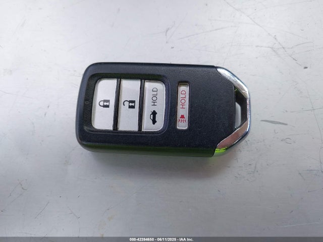 1HGCV1F31LA035801 Honda l15be