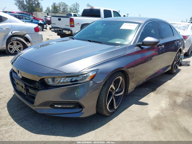 1HGCV1F31LA035801 Honda l15be