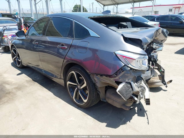 1HGCV1F31LA035801 Honda l15be
