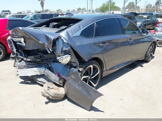 1HGCV1F31LA035801 Honda l15be