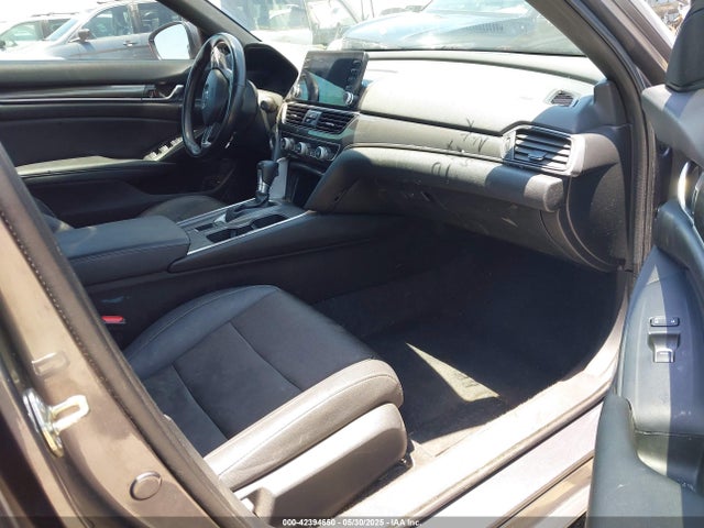 1HGCV1F31LA035801 Honda l15be