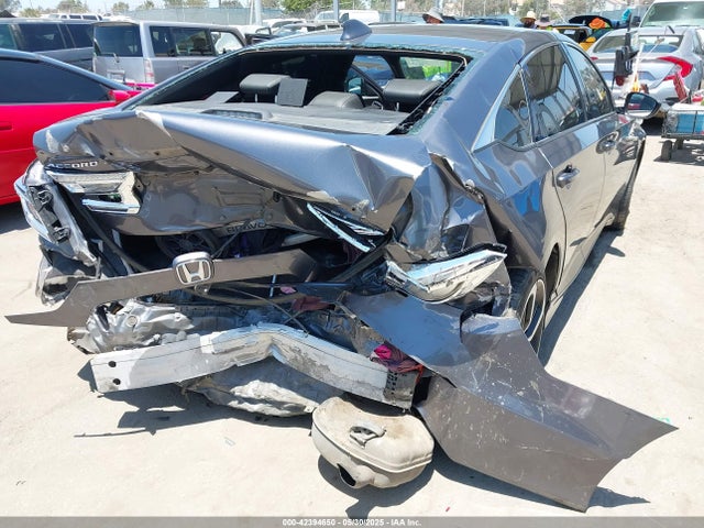 1HGCV1F31LA035801 Honda l15be