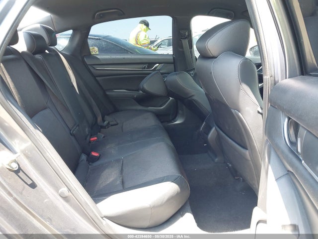 1HGCV1F31LA035801 Honda l15be