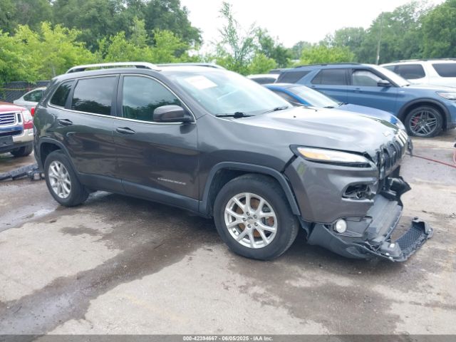 2017 JEEP CHEROKEE 1C4PJMCS4HW532098