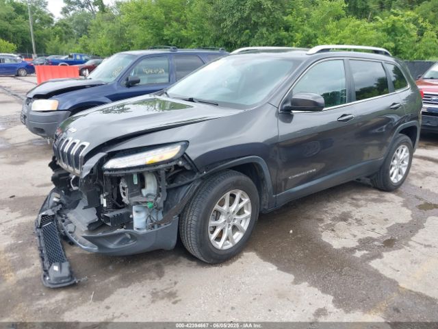 2017 JEEP CHEROKEE 1C4PJMCS4HW532098 Photo 1