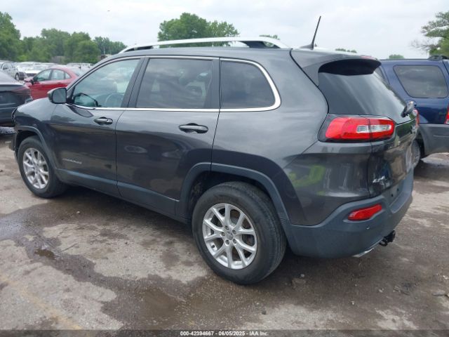 2017 JEEP CHEROKEE 1C4PJMCS4HW532098 Photo 2