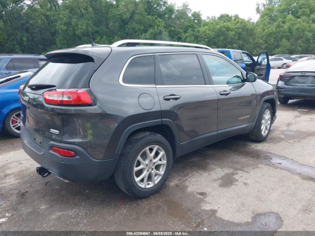 2017 JEEP CHEROKEE 1C4PJMCS4HW532098 Photo 3