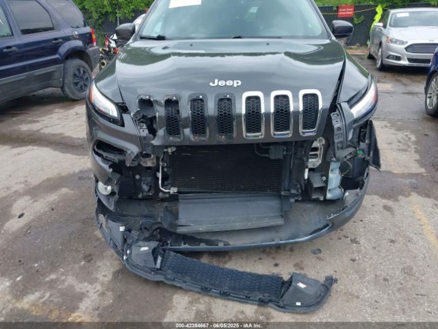 2017 JEEP CHEROKEE 1C4PJMCS4HW532098 Photo 5