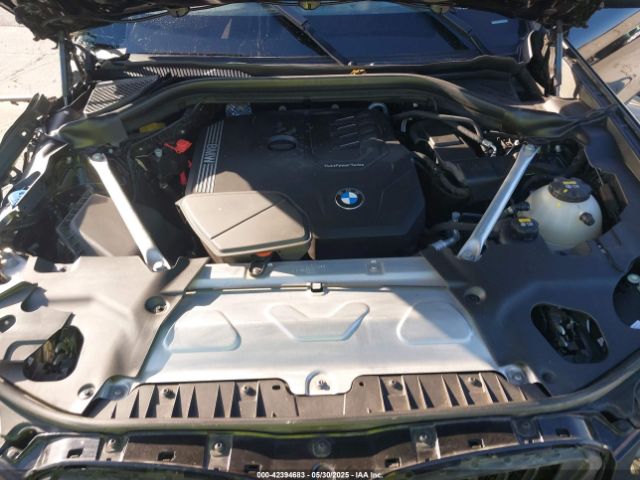 2022 BMW X3 5UX53DP02N9L46840 Photo 9