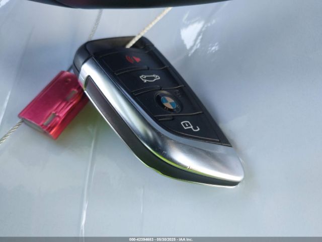 2022 BMW X3 5UX53DP02N9L46840 Photo 10
