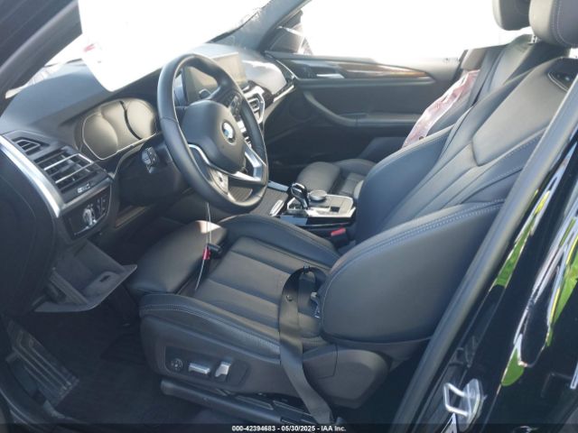 2022 BMW X3 5UX53DP02N9L46840 Photo 4