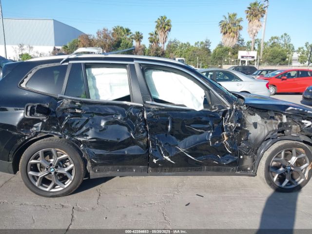 2022 BMW X3 5UX53DP02N9L46840 Photo 5