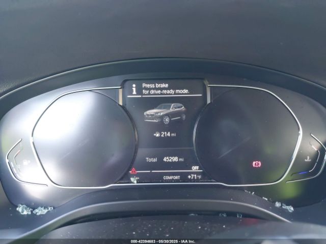 2022 BMW X3 5UX53DP02N9L46840 Photo 6