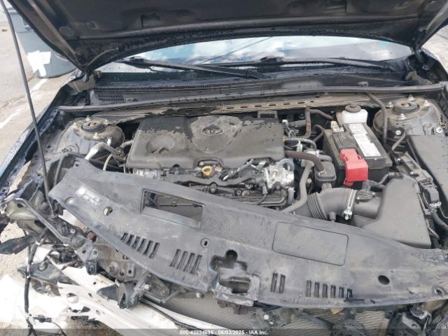 4T1T11BK4PU080562 Toyota a25a-fks