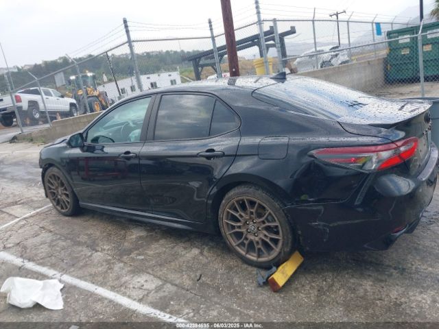 4T1T11BK4PU080562 Toyota a25a-fks