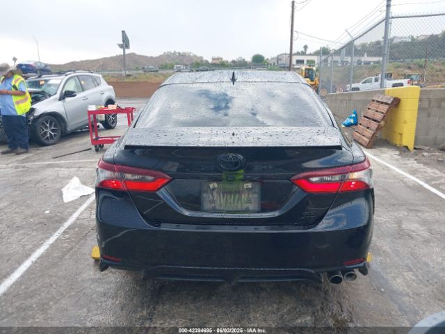 4T1T11BK4PU080562 Toyota a25a-fks