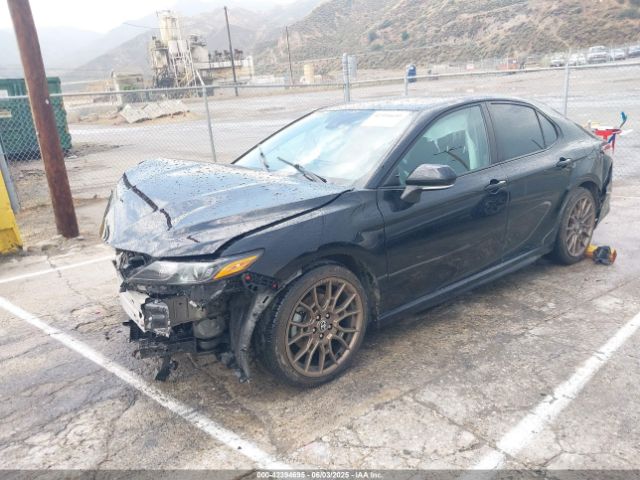 4T1T11BK4PU080562 Toyota a25a-fks