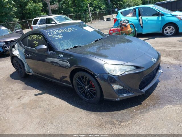 2013 SCION FR-S JF1ZNAA1XD2715776