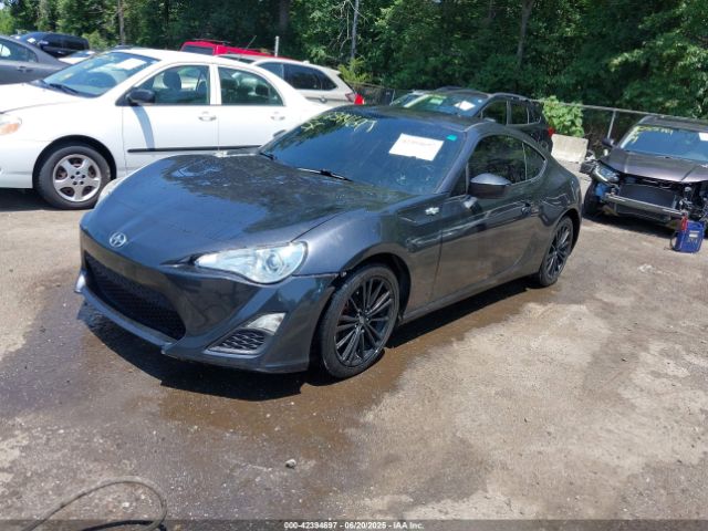 2013 SCION FR-S JF1ZNAA1XD2715776 Photo 1