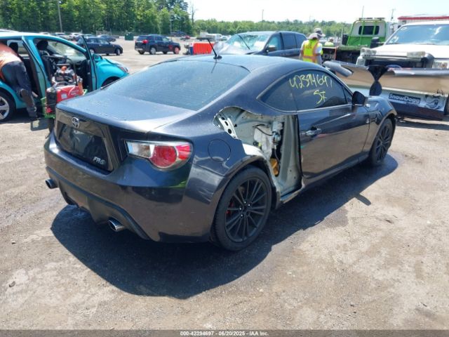 2013 SCION FR-S JF1ZNAA1XD2715776 Photo 3