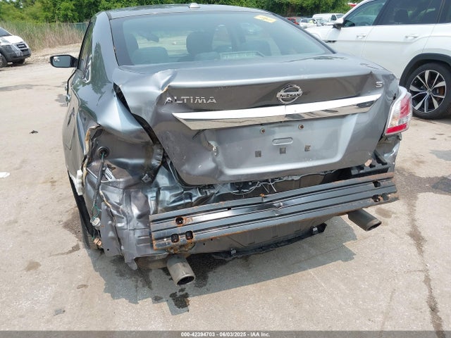 Nissan Altima 2.5 S 2015 1N4AL3AP7FC217910 Image 6
