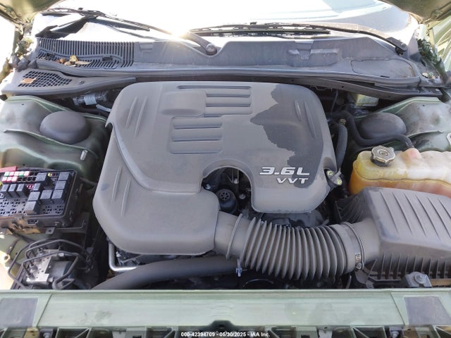 Dodge Challenger Sxt 2022 2C3CDZAG2NH212066 Image 10