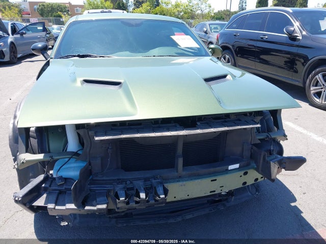 Dodge Challenger Sxt 2022 2C3CDZAG2NH212066 Image 12