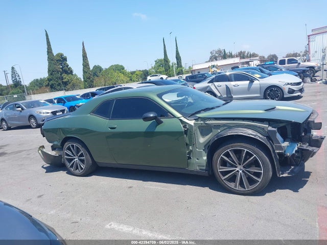 Dodge Challenger Sxt 2022 2C3CDZAG2NH212066 Image 13