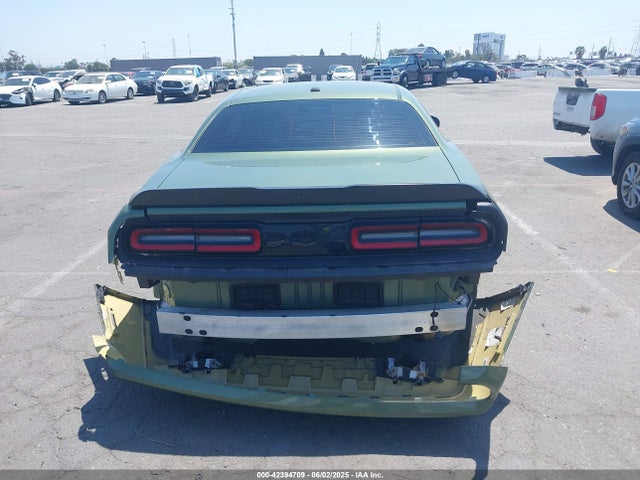 Dodge Challenger Sxt 2022 2C3CDZAG2NH212066 Image 16