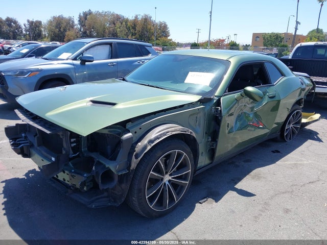 Dodge Challenger Sxt 2022 2C3CDZAG2NH212066 Image 2