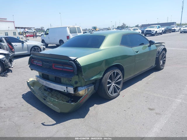 Dodge Challenger Sxt 2022 2C3CDZAG2NH212066 Image 3