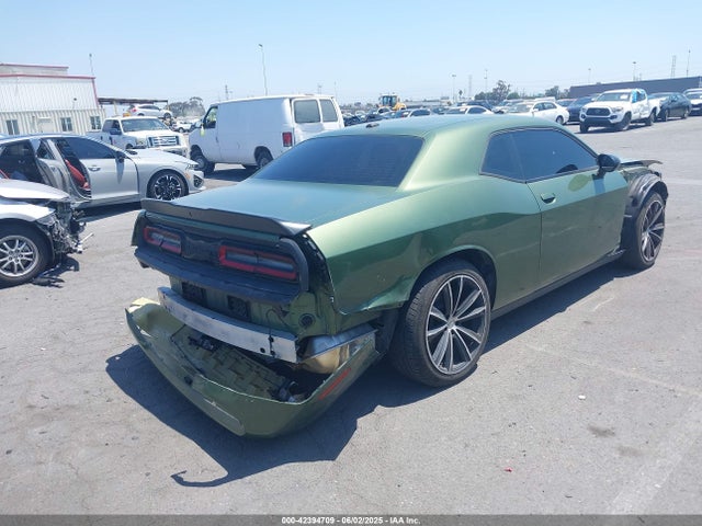 Dodge Challenger Sxt 2022 2C3CDZAG2NH212066 Image 4