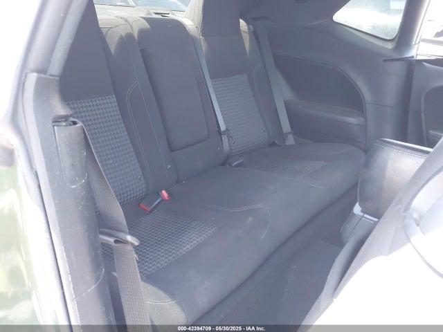 Dodge Challenger Sxt 2022 2C3CDZAG2NH212066 Image 8