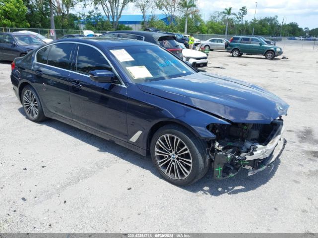 2019 BMW 530I WBAJA7C56KG911605
