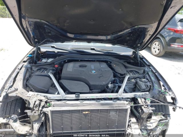 2019 BMW 530I WBAJA7C56KG911605 Photo 9