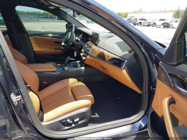 2019 BMW 530I WBAJA7C56KG911605 Photo 4
