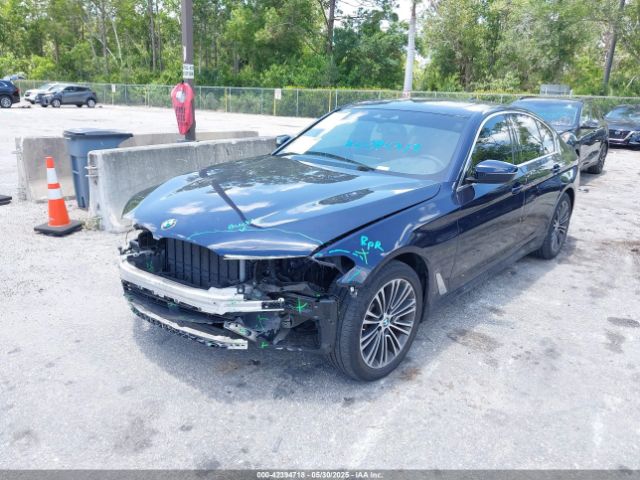 2019 BMW 530I WBAJA7C56KG911605 Photo 5